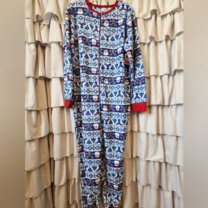 Christmas Onesie Size Large